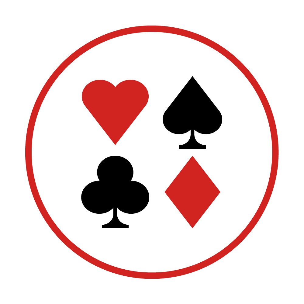 Jogos de casino e cartas 