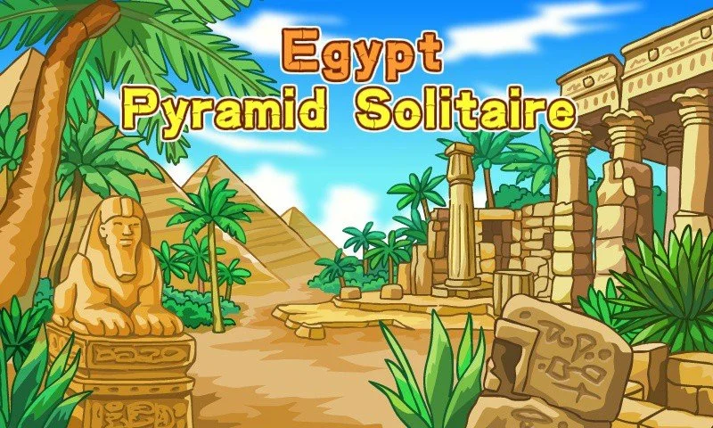 Confira o mais novo jogo de cartas: Pyramid Solitaire Saga