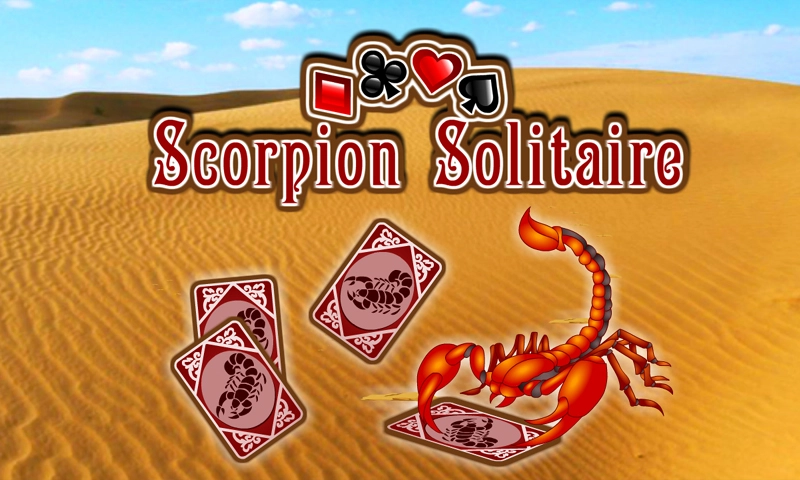 Paciência Scorpion  Jogar Grátis Online no Solitaire 365