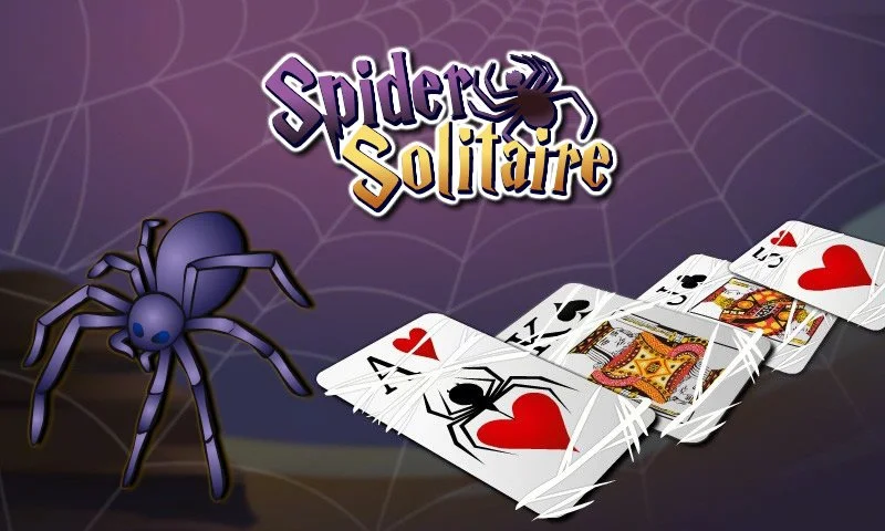 Spider Solitaire 
