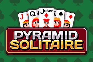 Pyramid Solitaire 3